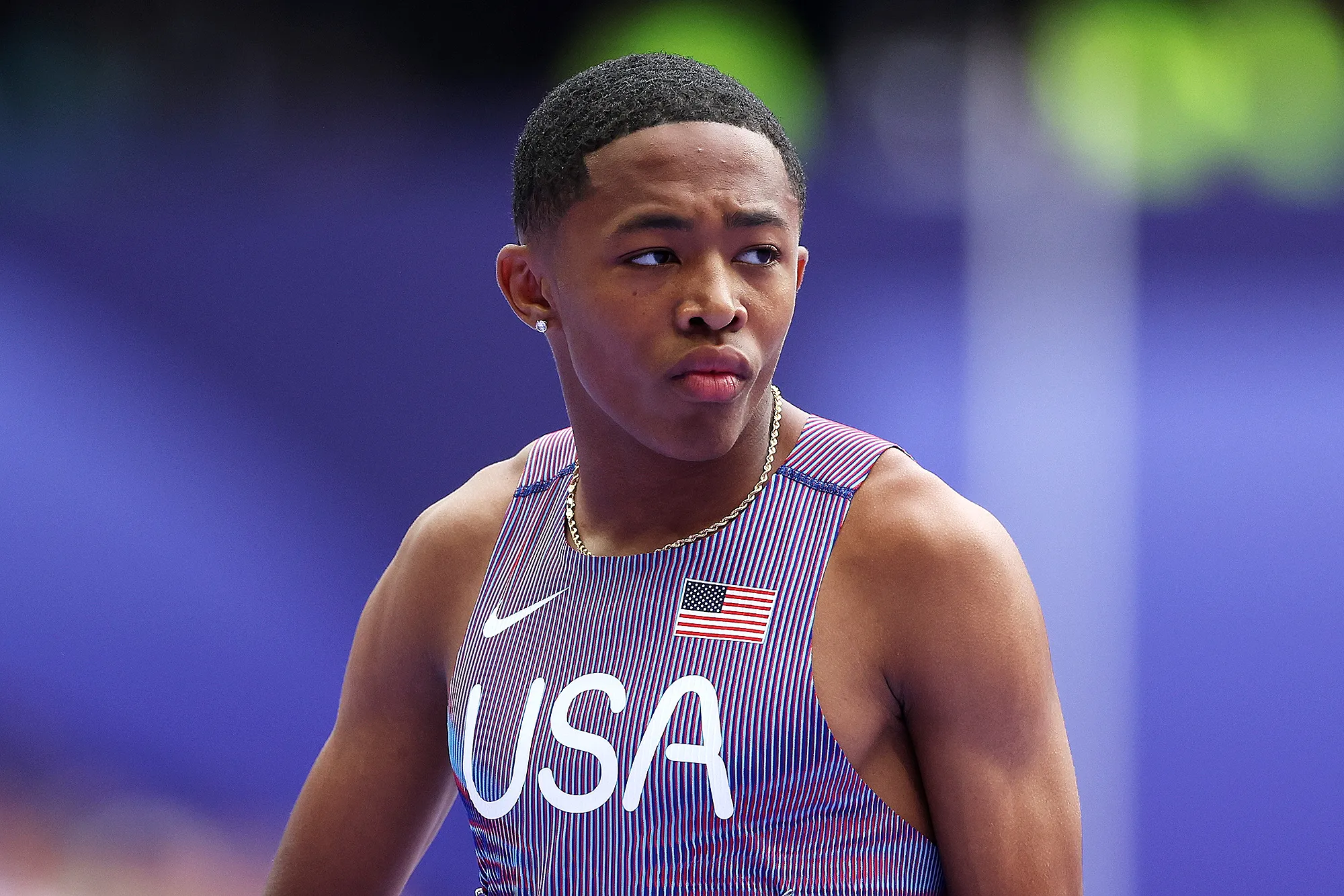Olympian Quincy Wilson Can't Believe He Has to Go Back to High School After Winning 1st Gold Medal