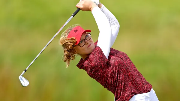 Olympic Broadcaster Drops F Bomb During Golf Competition
