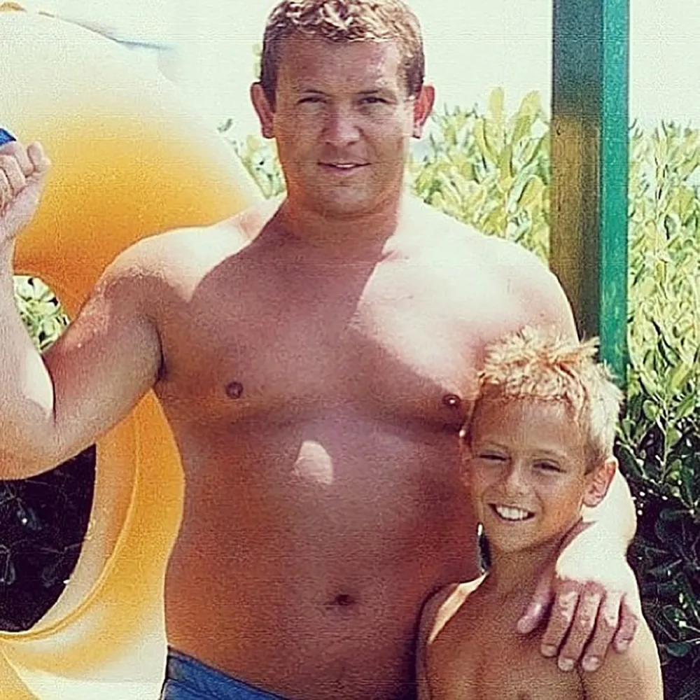 Olympic Diving Medalist Tom Daley Reflects on Father&rsquo;s Death After 5th Medal