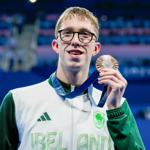 Olympic Gold Medalist Was In Game of Thrones' Red Wedding