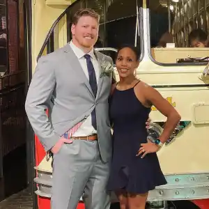 Olympic Shot Putter Ryan Crouser Shares Glimpse Into Romance With Track and Field Star Megan Clark 460