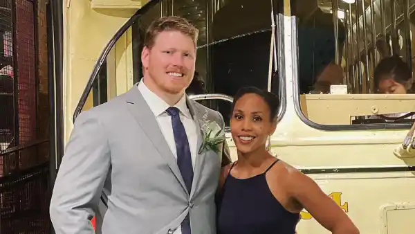 Olympic Shot Putter Ryan Crouser Shares Glimpse Into Romance With Track and Field Star Megan Clark 460