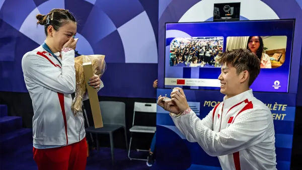 Olympics Related Proposals and Fans Have Mixed Feelings