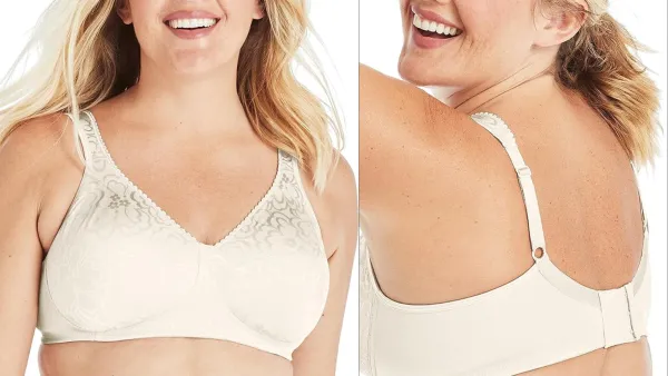 Playtex bra