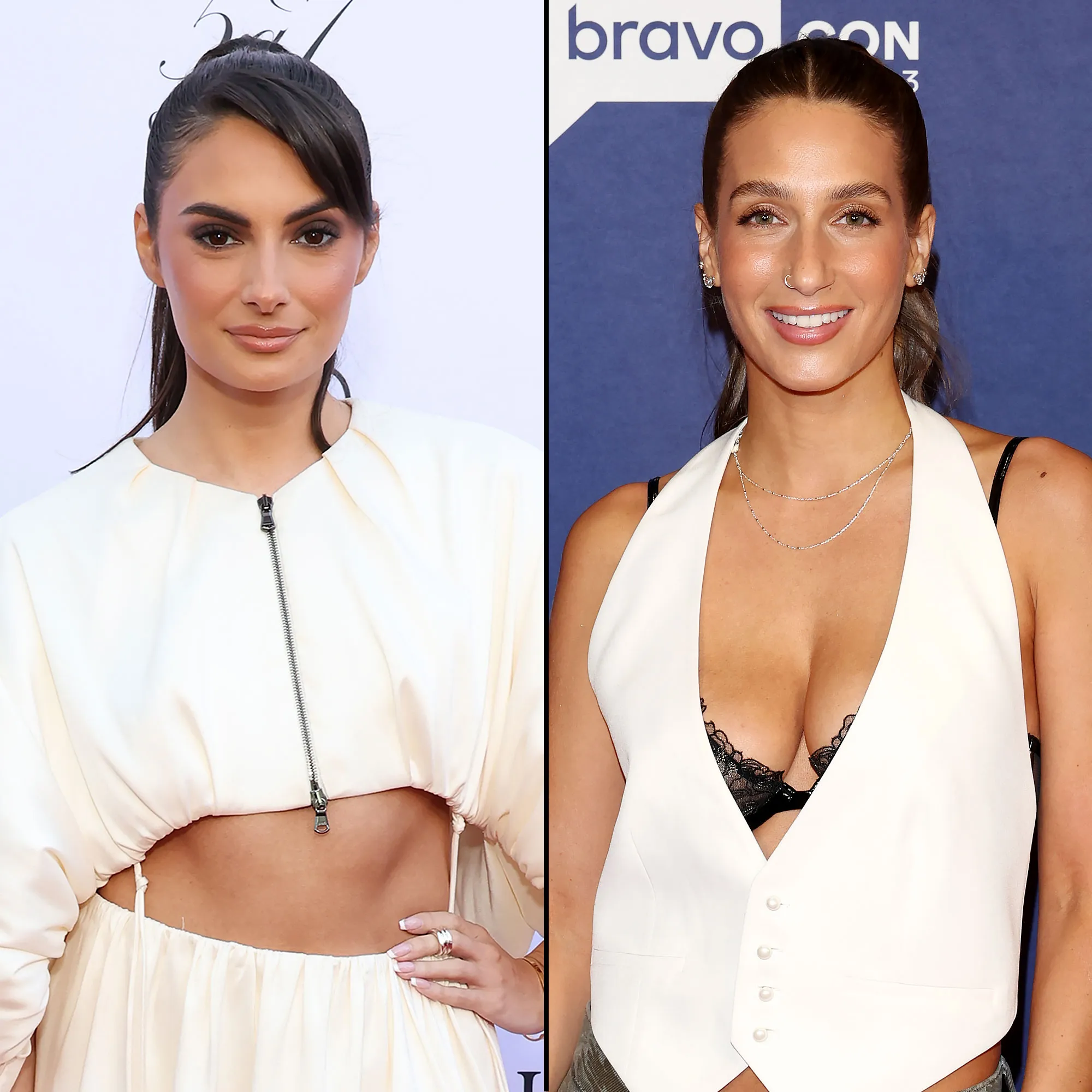 Paige DeSorbo Confirms She and Amanda Are on Good Terms