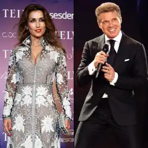 Paloma Cuevas y Luis Miguel