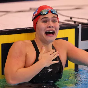 Paraguay s Luana Alonso Kicked Out of Olympic Village After Creating an Inappropriate Atmosphere 623