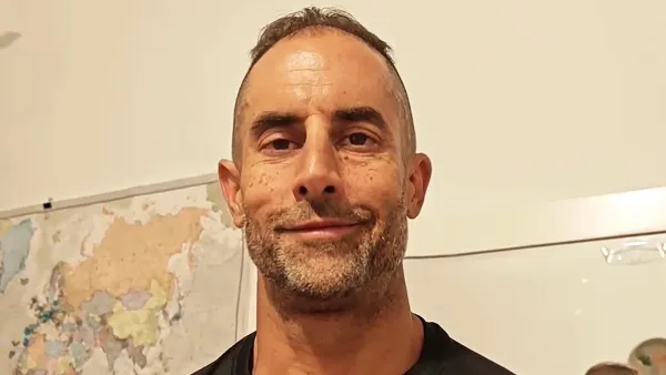 Paralympian Lionel Morales Gonzalez Proposes to Girlfriend Outside Olympic Village