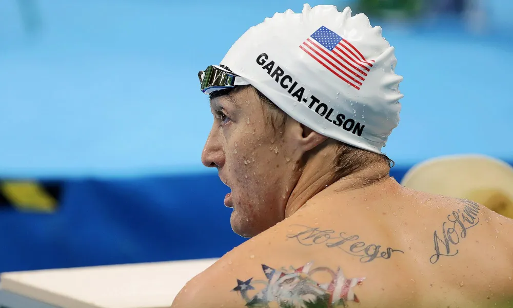 Paralympic Athletes Will No Longer Have to Hide Olympic Rings Tattoos After Long Standing Ban 186