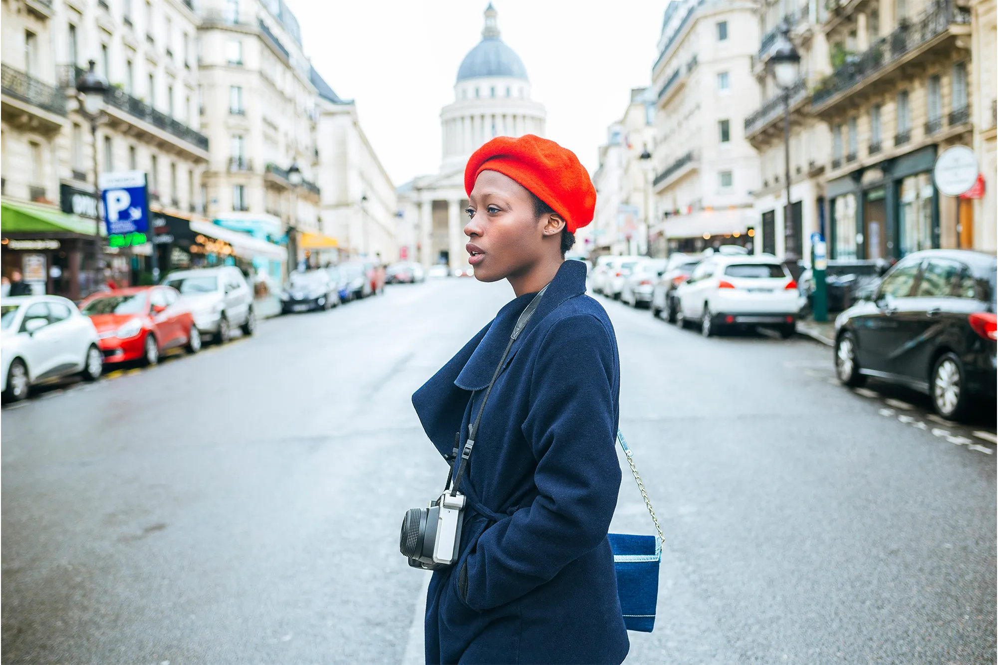 Parisian Chic fashion finds