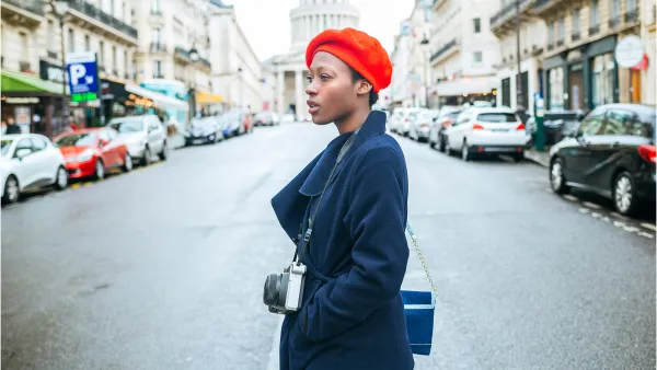 Parisian Chic fashion finds