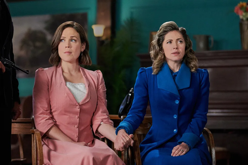 Pascale Hutton Has Ideas for Elizabeth s Future When Calls the Heart Wedding &mdash; And Rosemary s Role 069