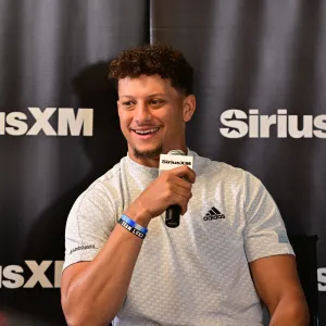 Patrick Mahomes
