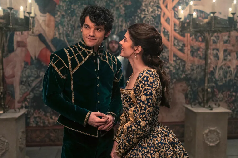 Prime Video Canceled Fan Favorite New Series My Lady Jane &mdash; and People Are Furious 214