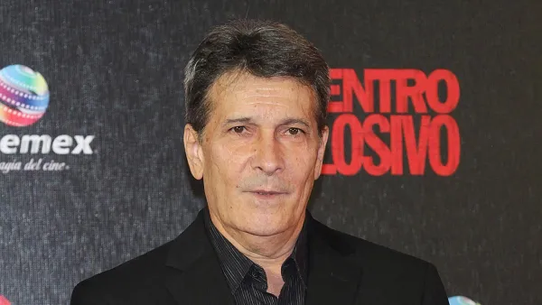 Primer actor Juan Ferrara se retira de la actuación con una obra de teatro 930