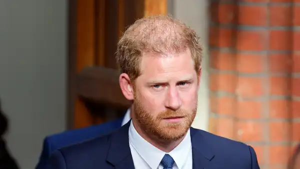 Prince Harry Will Not Write Spare Bonus Chapter for Paperback