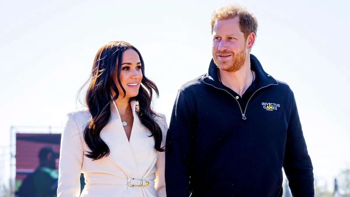 Prince Harry and Meghan Markle Feel Protective Over Their Amazing Kids