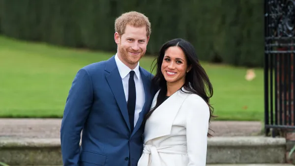 Prince Harry and Meghan Markle Interview to Air on CBS Sunday Morning
