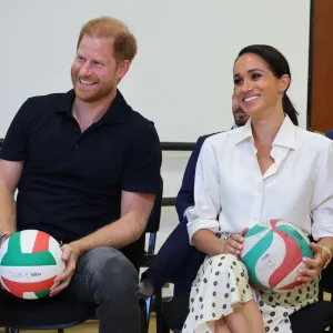 Prince Harry Meghan Markle Colombia