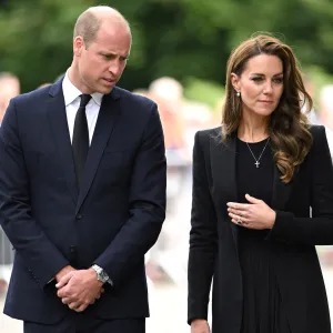 Prince William and Kate Middleton Share Letter of Support With Widowed Pizza Seller After 2023 Meeting