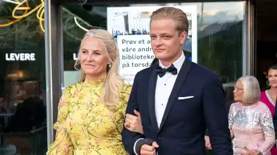 Princess of Norway Son Apologizes for Allegedly Attacking Woman