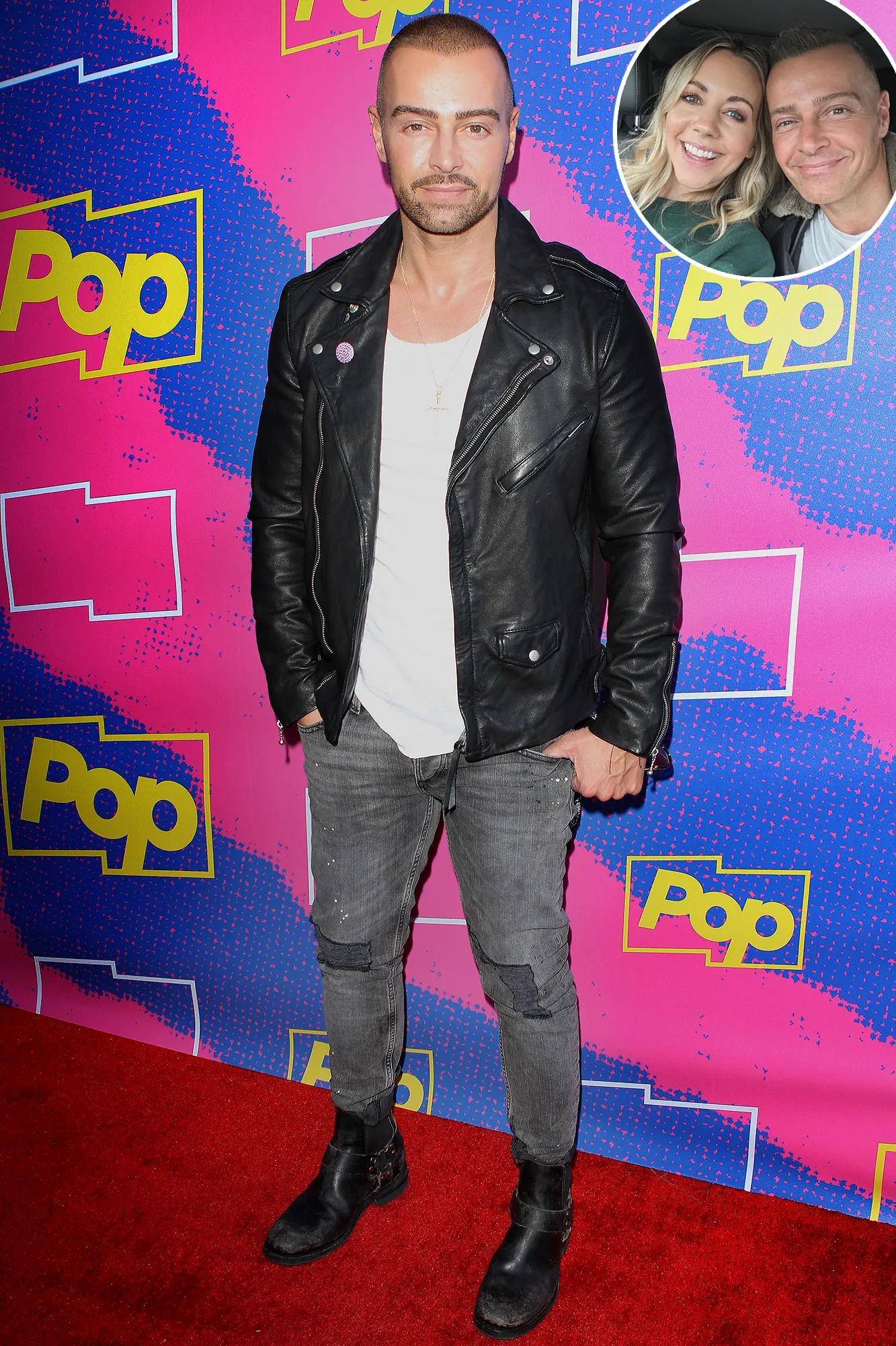 Promo 2 Joey Lawrence Returns to Social Media Amid Samantha Cope Divorce Drama