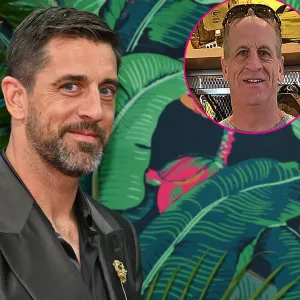 Promo Aaron Rodgers Had a Secret Run-In With His Estranged Father at a Golf Tournament