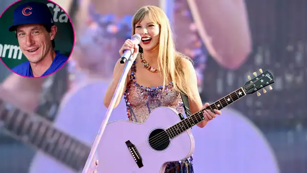 Promo Cubs Manager Credits Taylor Swift for Team Winning Streak