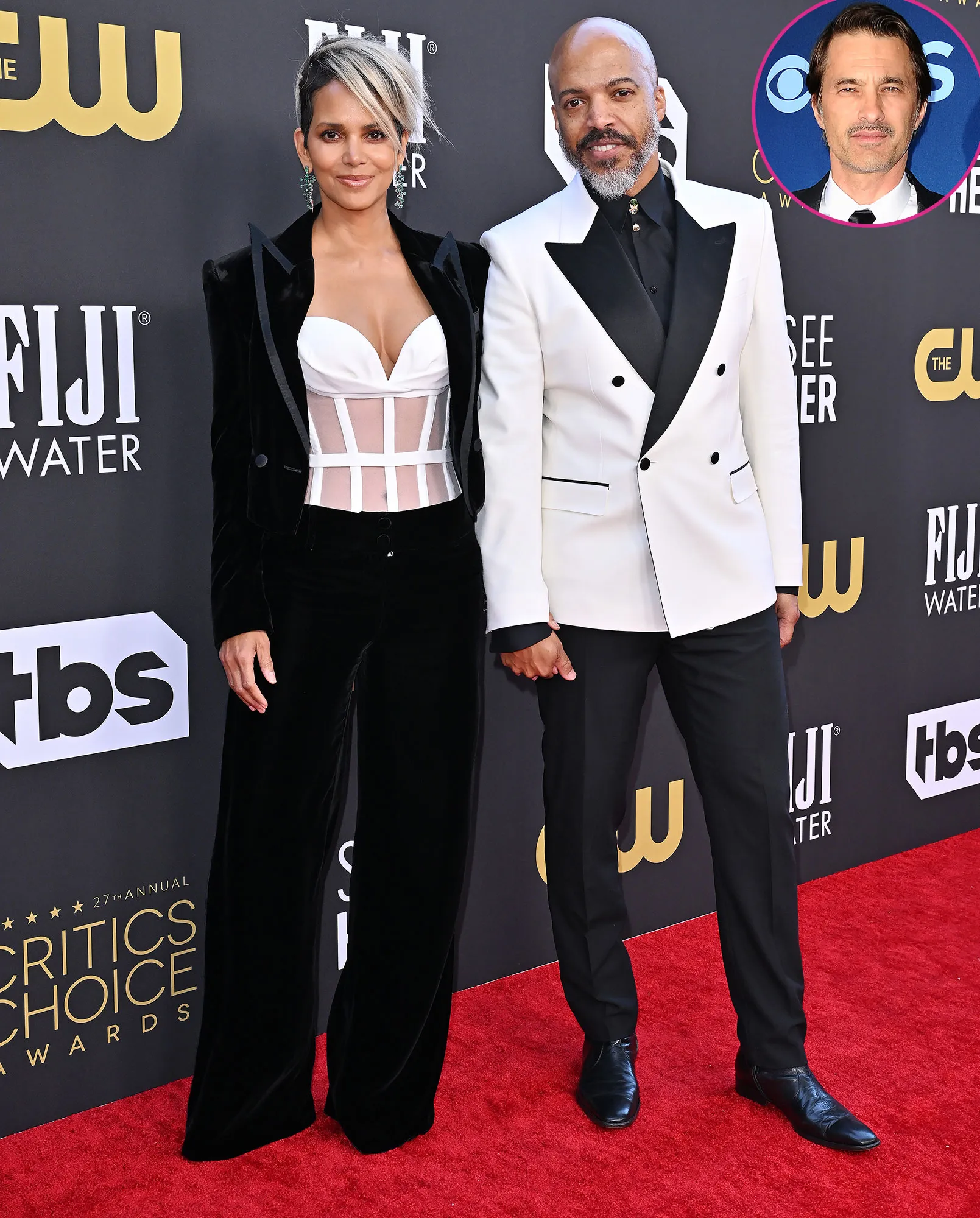 Promo Halle Berry Claims Ex Olivier Martinez Refuses to Accept Her Boyfriend Van Hunt