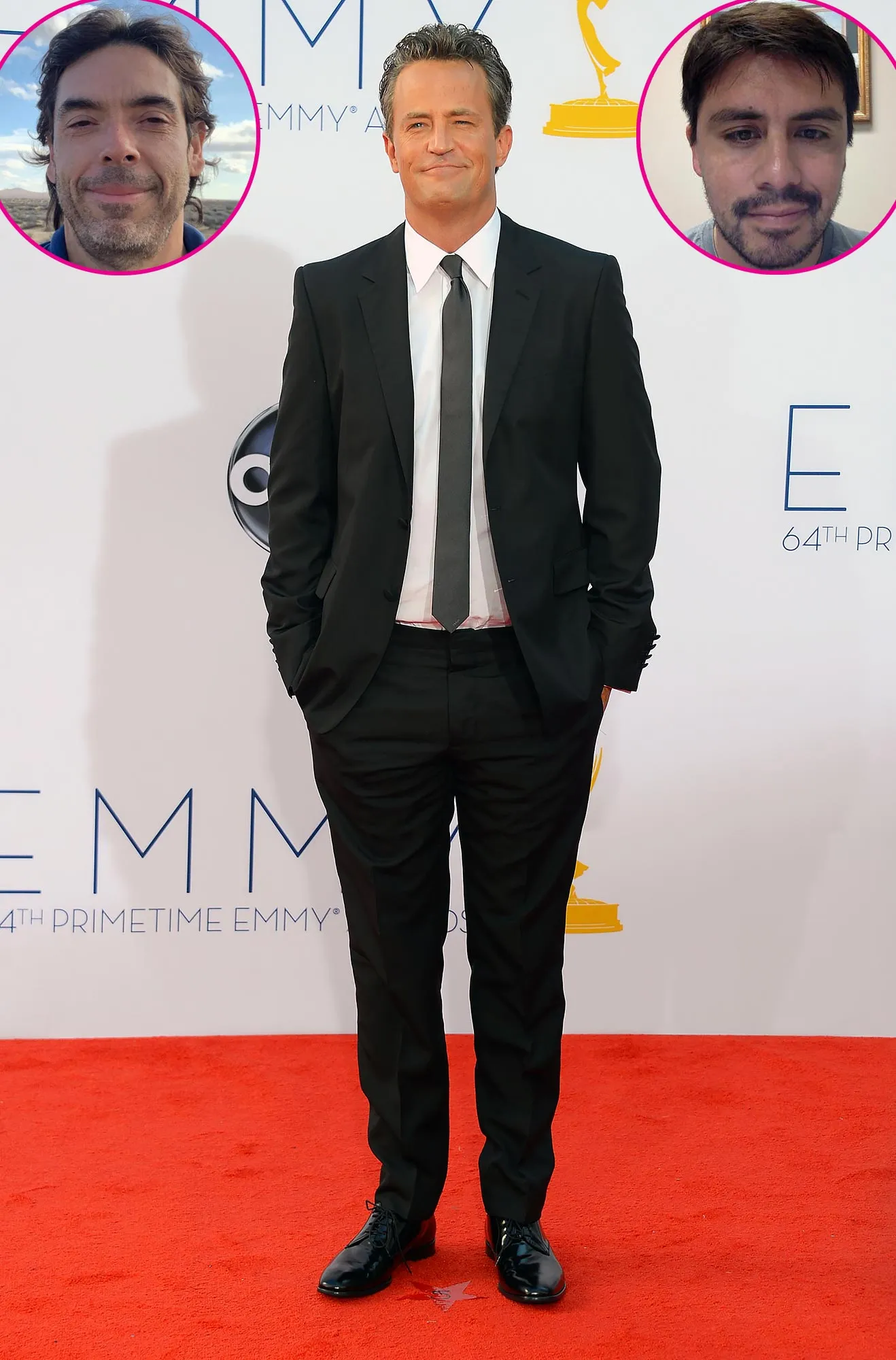 Promo Matthew Perry Drug Enablers