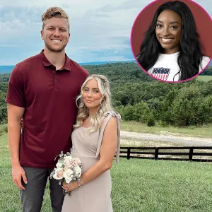 Promo MyKayla Skinner Husband Jonas Harmer Proud of How She Handled Simone Biles Drama