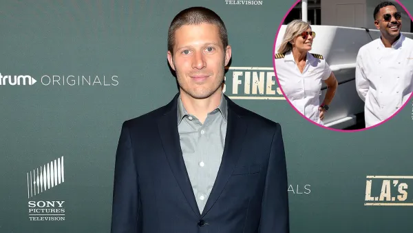 Promo Zach Gilford Thinks the Below Deck Med Cast Complains Too Much