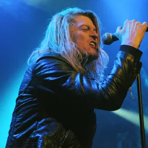 Puddle of Mudds Wes Scantlin