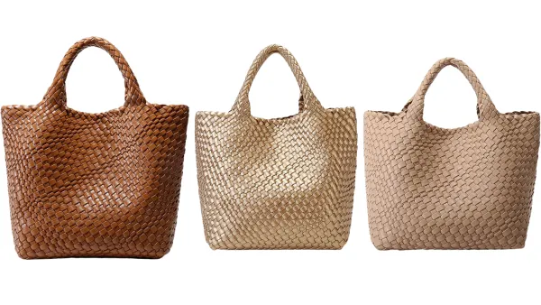 Queenoris Woven Bag