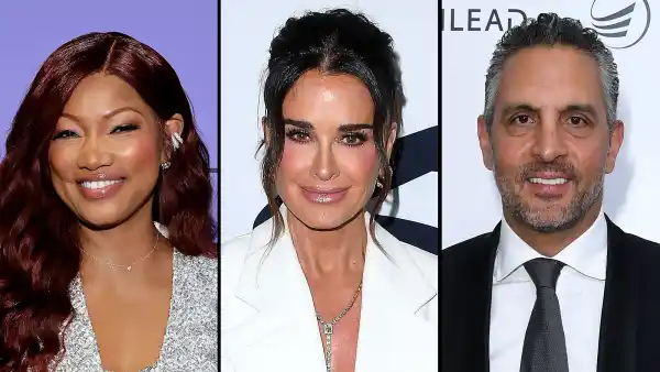 RHOBH Garcelle Beauvais Says It Was Hard for Kyle Richards to See Pictures of Mauricio Umansky Moving on