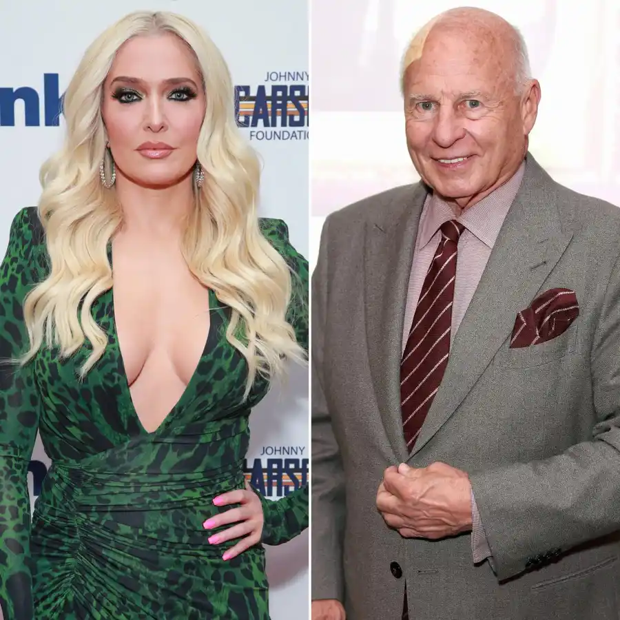 RHOBHs Erika Jayne and Tom Girardi’s Divorce and Legal Woes Everything We Know So Far