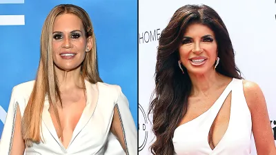 RHONJ's Jackie Goldschneider Says She, Teresa Giudice and Their Husbands Mended Feud Off Camera