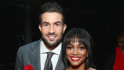 Rachel Lindsay Was Scared After Ex Bryan Abasolo Proposed on The Bachelorette