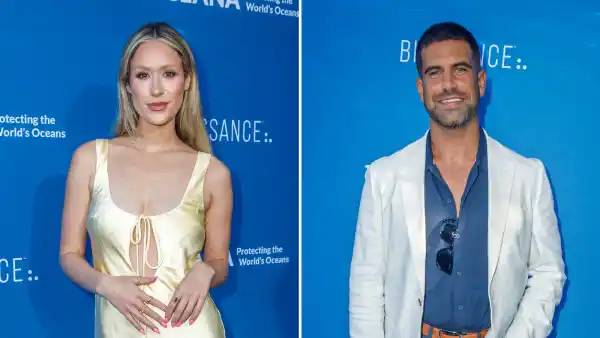 Rachel Recchia Promises She and Blake Moynes Are Just Friends After Raising Eyebrows in Bachelor Nation