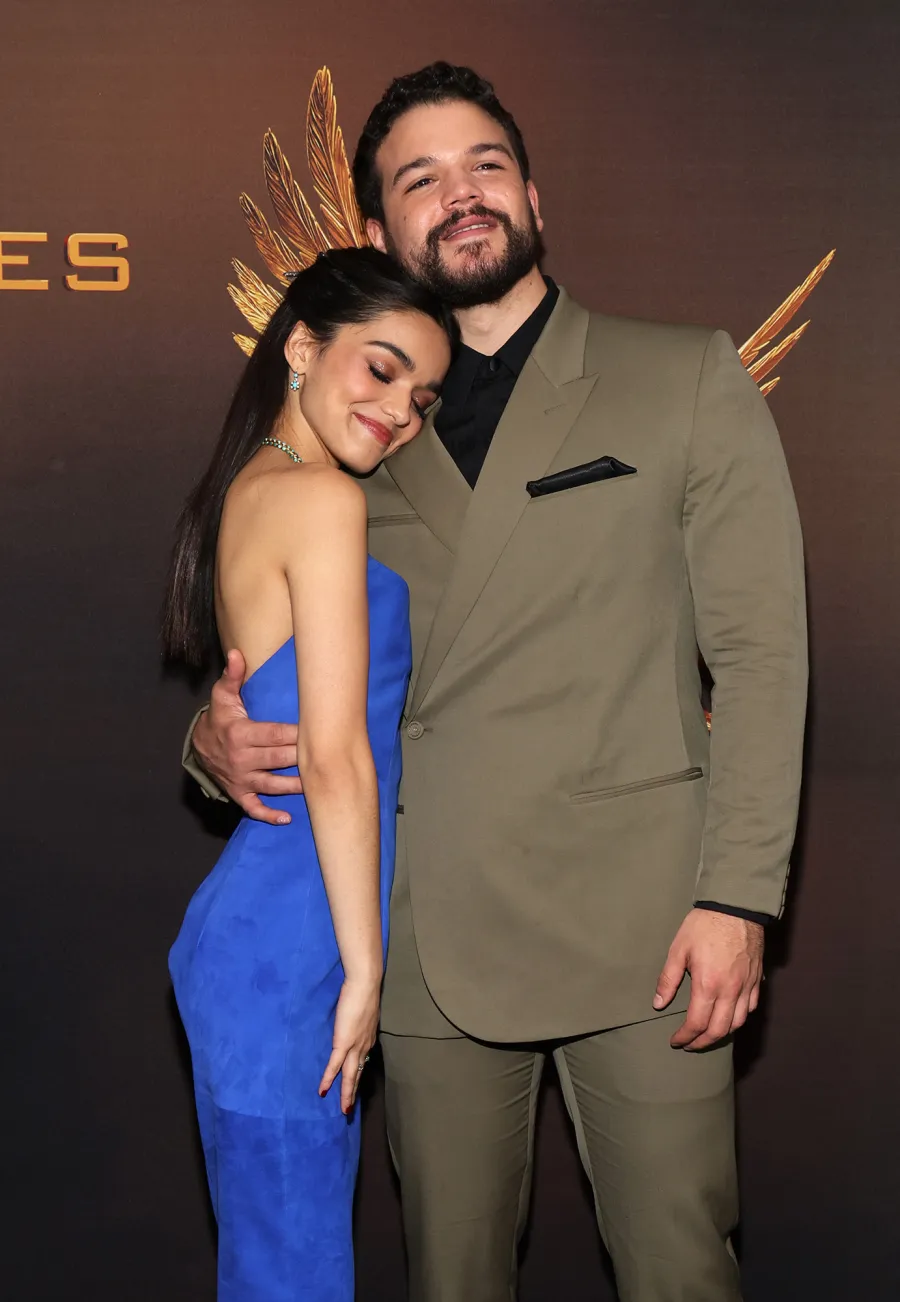 Rachel Zegler and Boyfriend Josh Andres Rivera A Timeline of Their Relationship Aug 2024