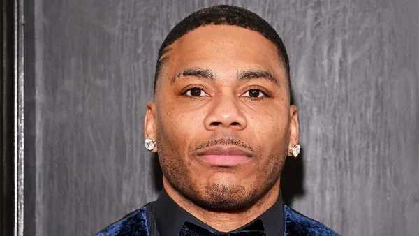 Rapper Nelly Arrested