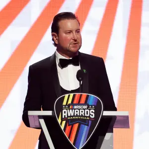 Retired NASCAR Driver Kurt Busch Says He s Disappointed With His Actions Following DWI Arrest 120