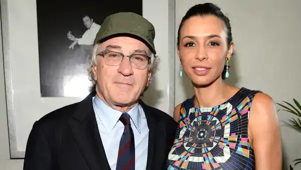 Robert De Niro Dives Off Yacht in Video Shared By Daughter Drea For His 81st Birthday