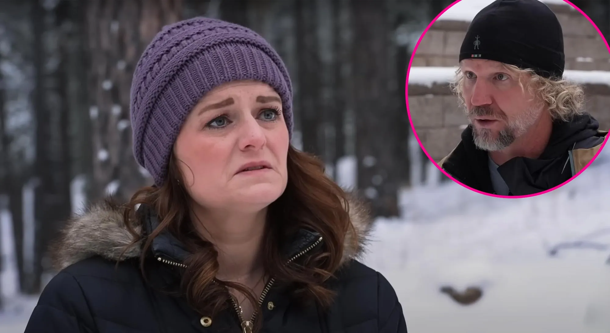 Robyn Claims Kody Is Sabotaging Their Marriage in New Sister Wives Teaser 203