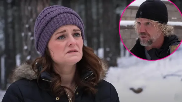 Robyn Claims Kody Is Sabotaging Their Marriage in New Sister Wives Teaser 203