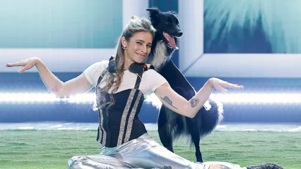Roni Sagi and Rhythm Dog Dancing WOWS The World