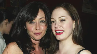 Rose McGowan Regrets Not Getting to Know Shannen Doherty Sooner