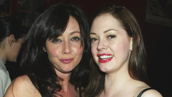 Rose McGowan Regrets Not Getting to Know Shannen Doherty Sooner