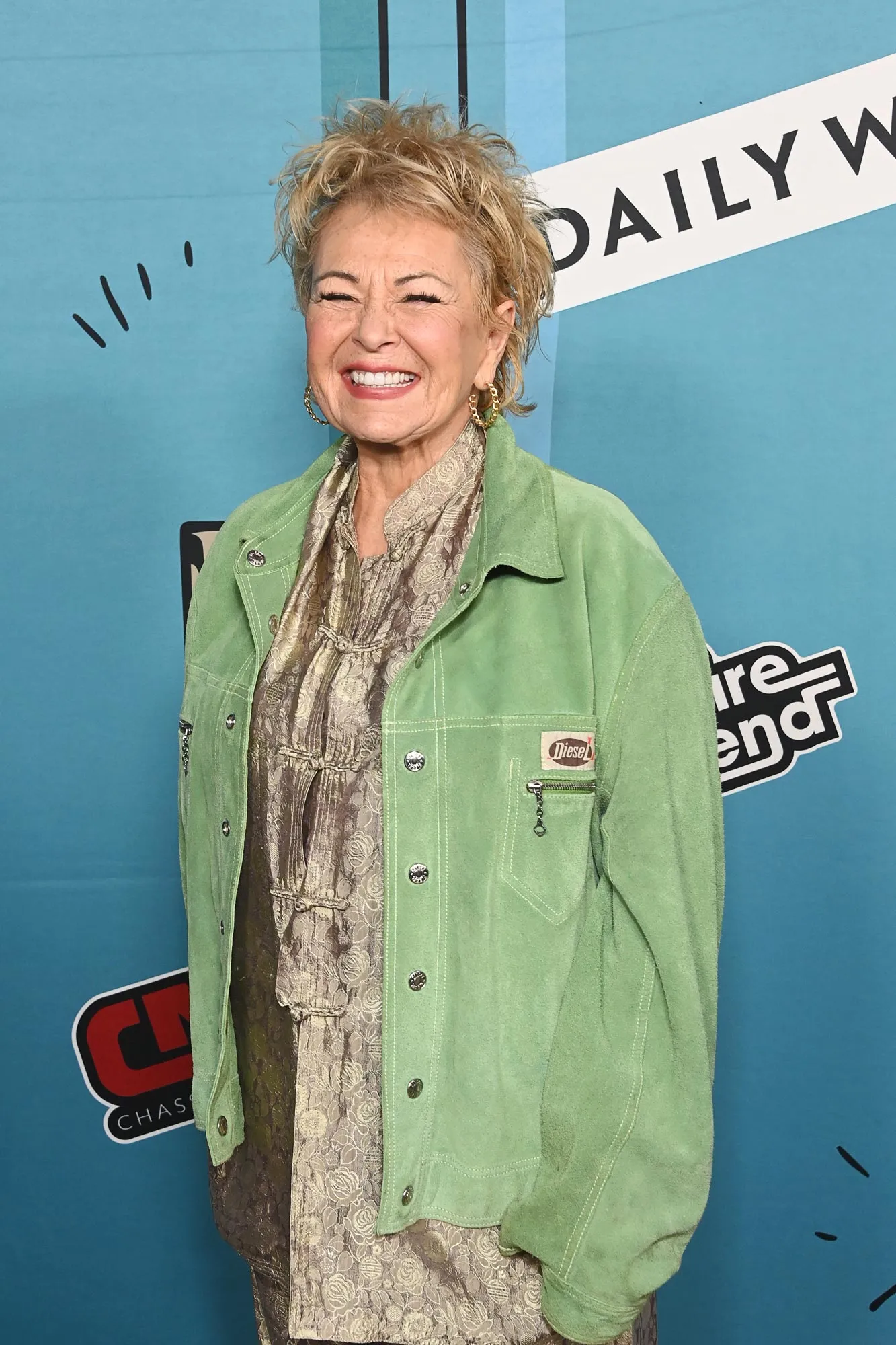 Roseanne Barr Bio Page Luxury Handbag Shopping 917