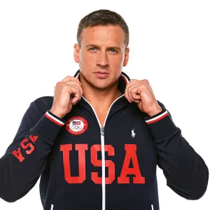 Ryan Lochte Explains Why Team USA Swimmers Cant Leave Olympic Village